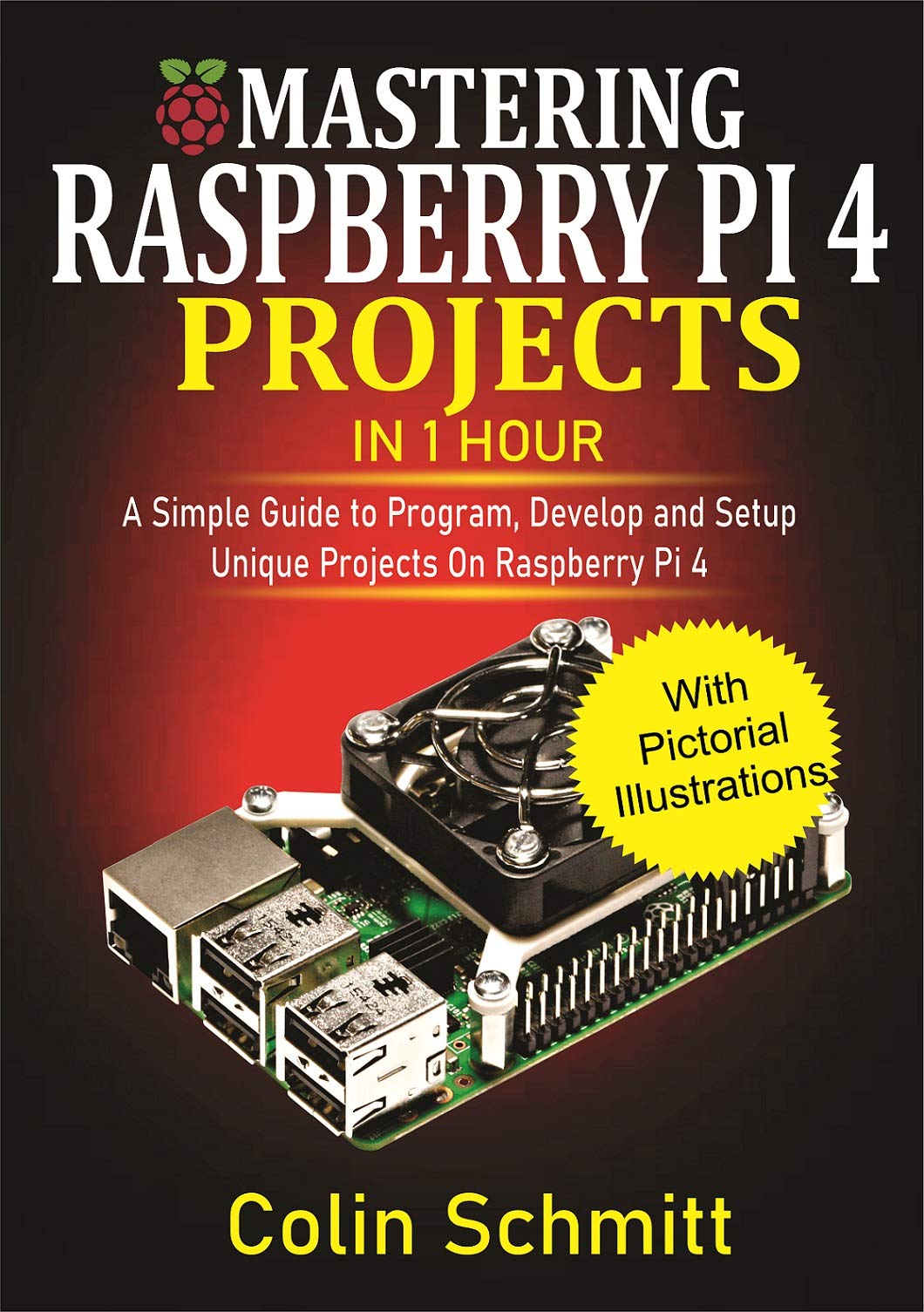 Mastering Raspberry Pi 4 Projects in 1 Hour A simple Guide to Program