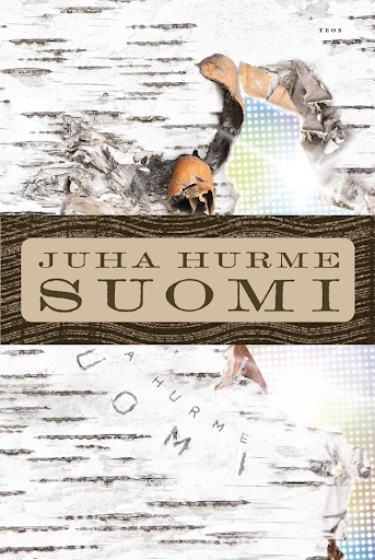 Suomi book cover