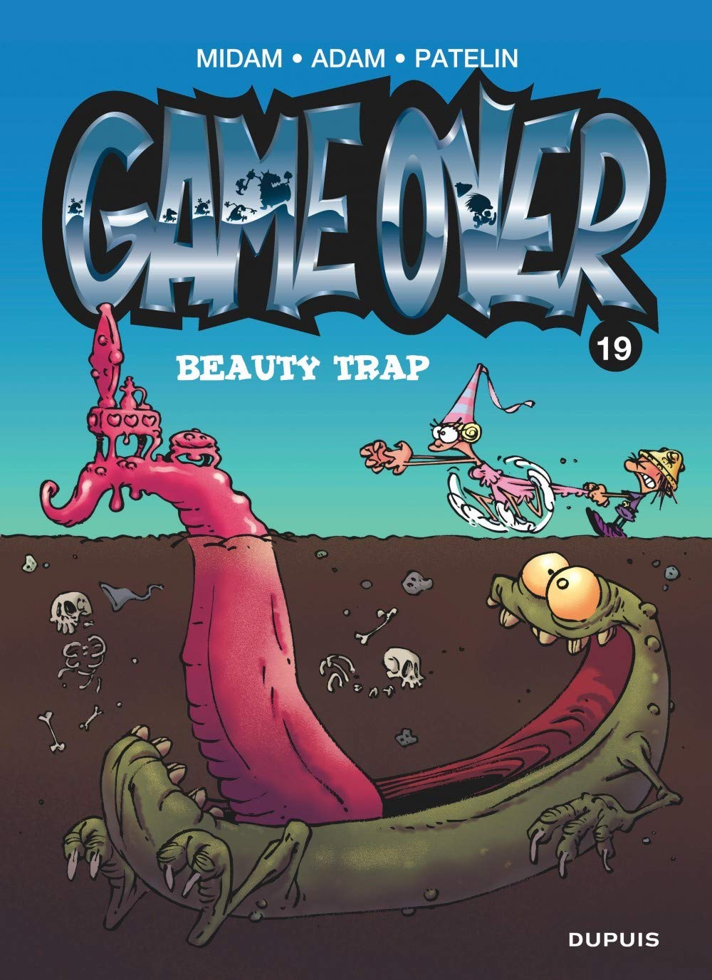 Beauty Trap book cover