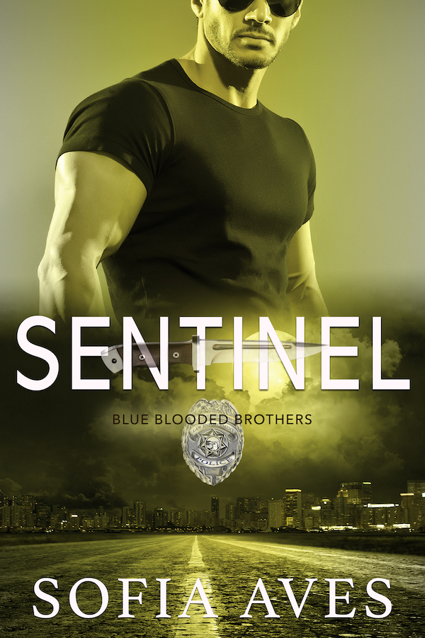 Sentinel book cover