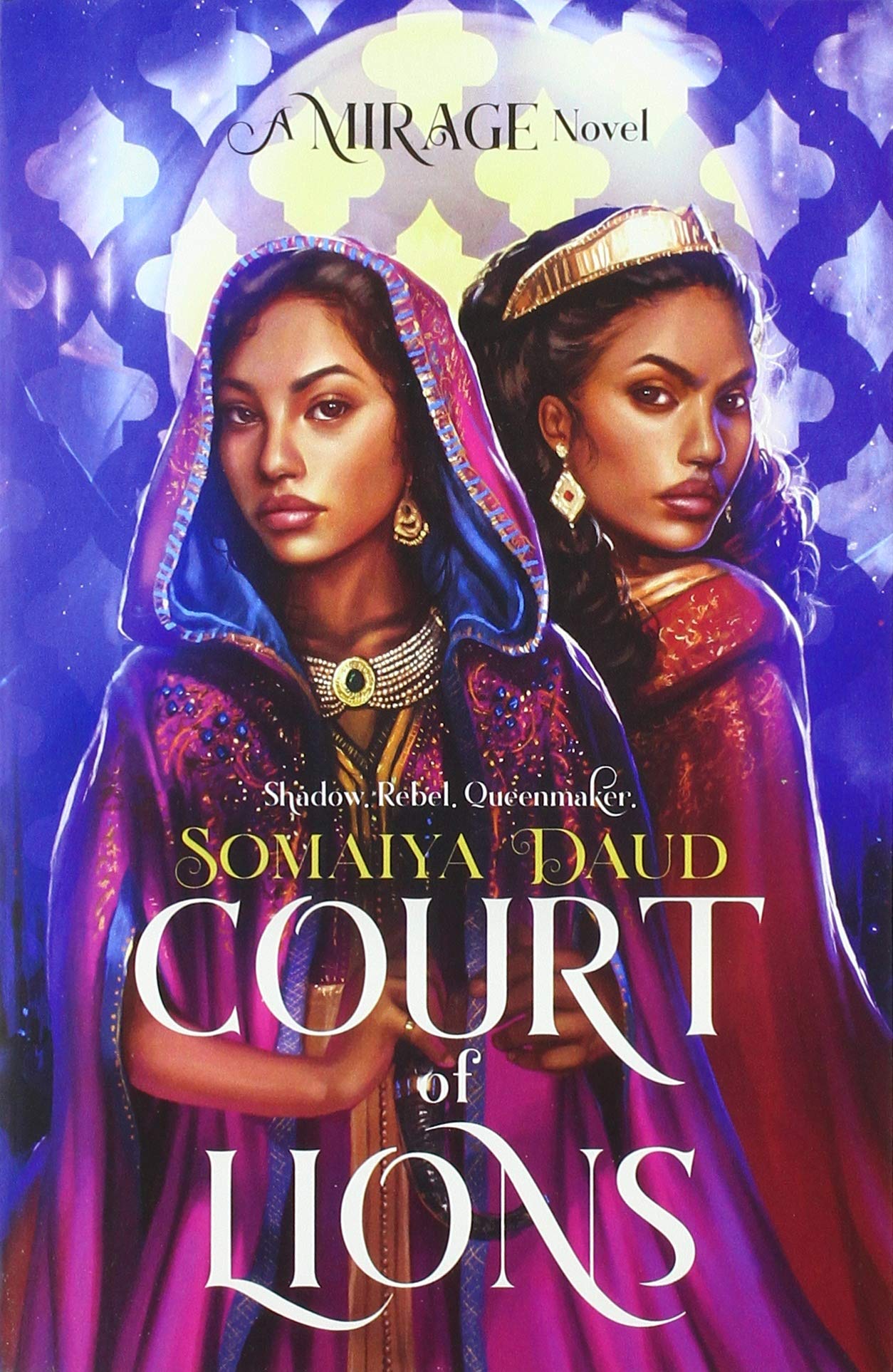Court of Lions (Mirage, #2)