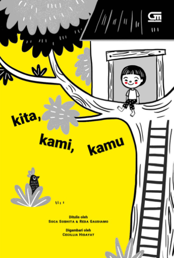 Aku, Meps, dan Beps book cover 2