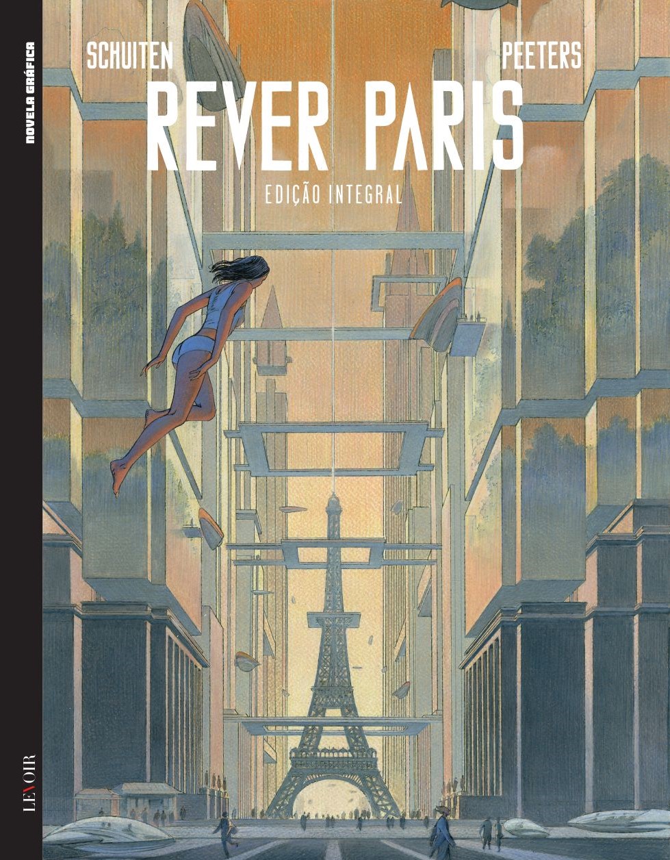 Rever Paris - Edição Integral book cover