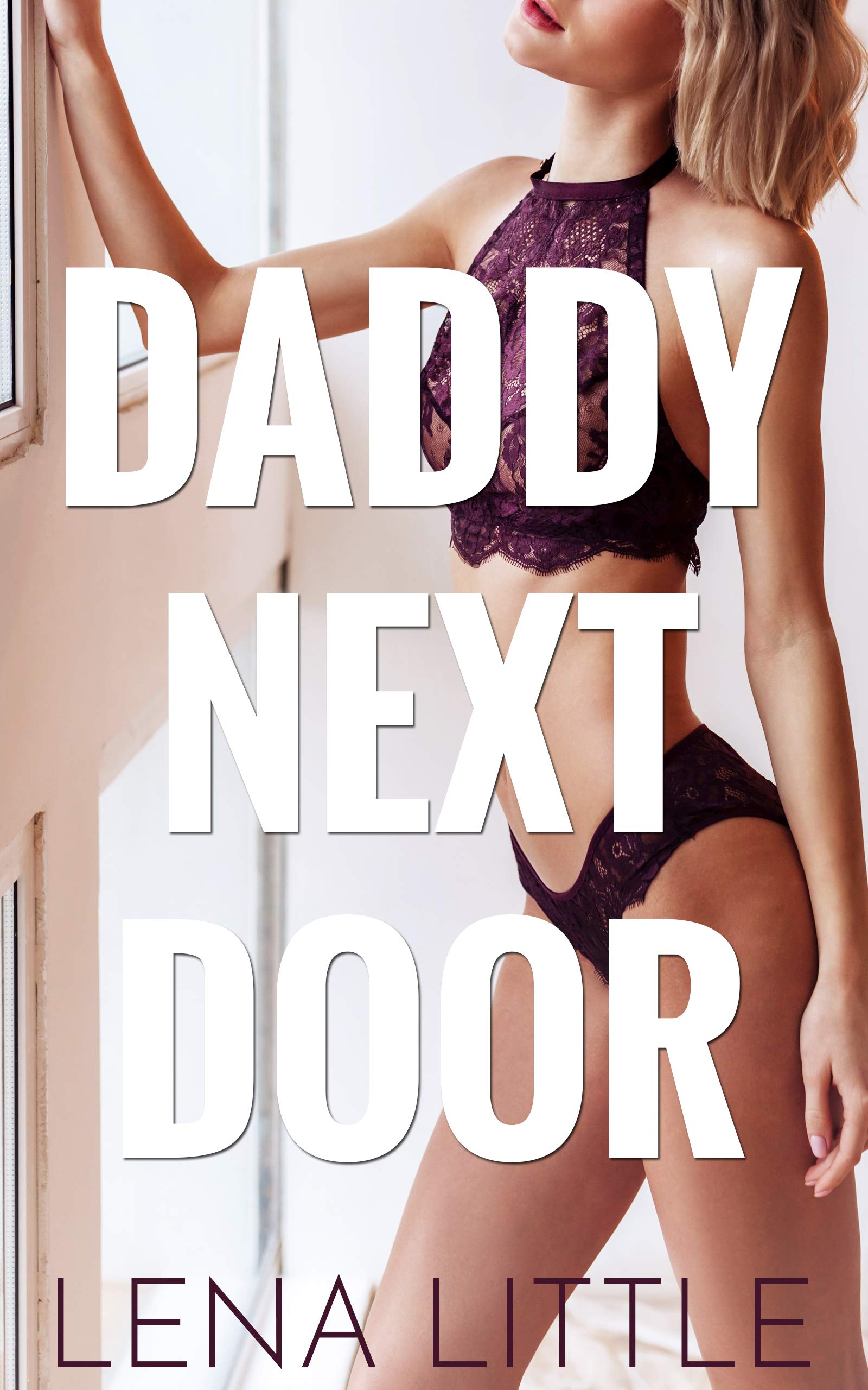 Yes, Daddy book cover 1
