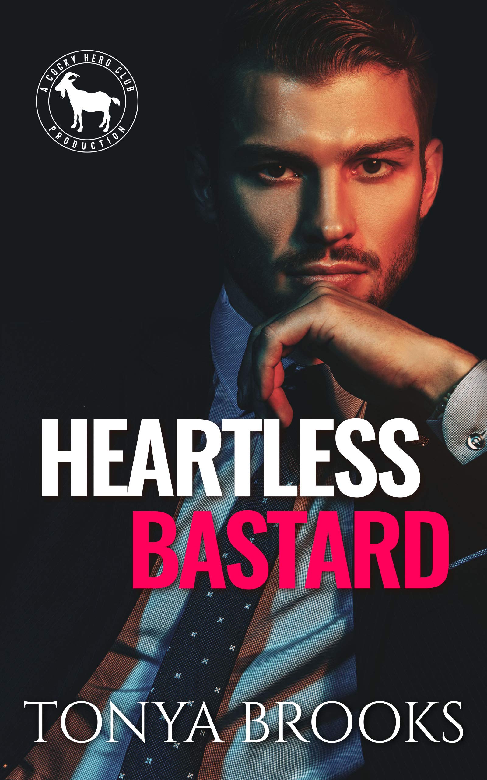 Heartless Bastard book cover