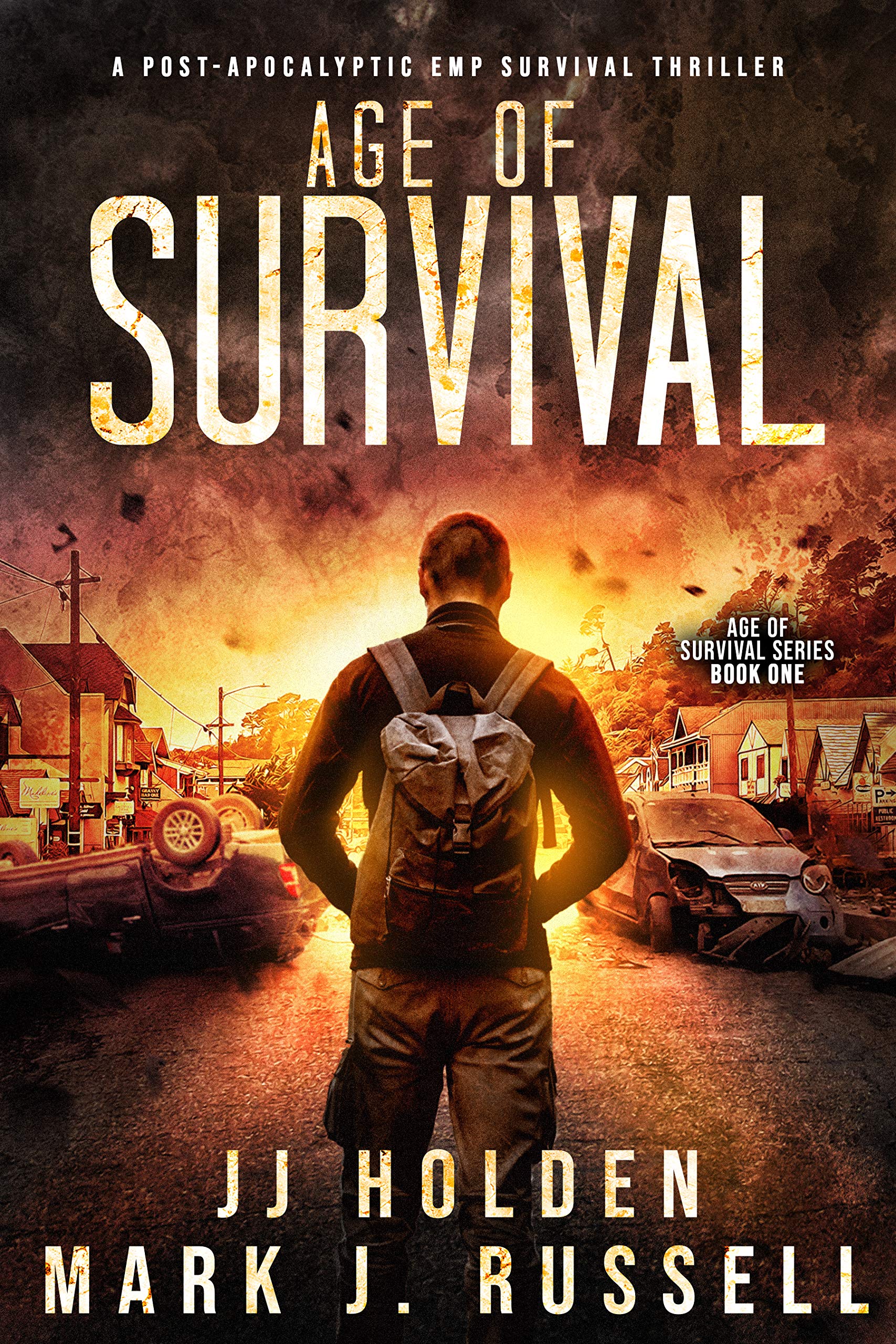 Age of Survival: A Post-Apocalyptic EMP Survival Thriller