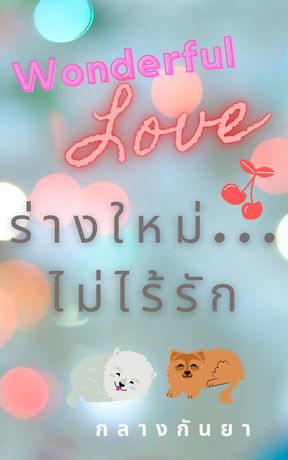 Wonderful Love ร่างใหม่...ไม่ไร้รัก