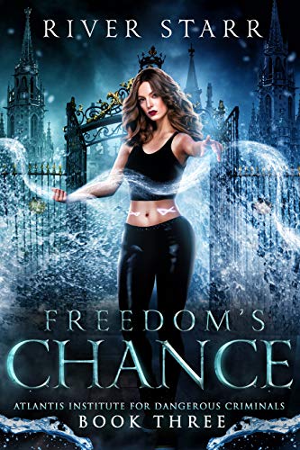 Atlantis Institute For Dangerous Criminals book cover 3