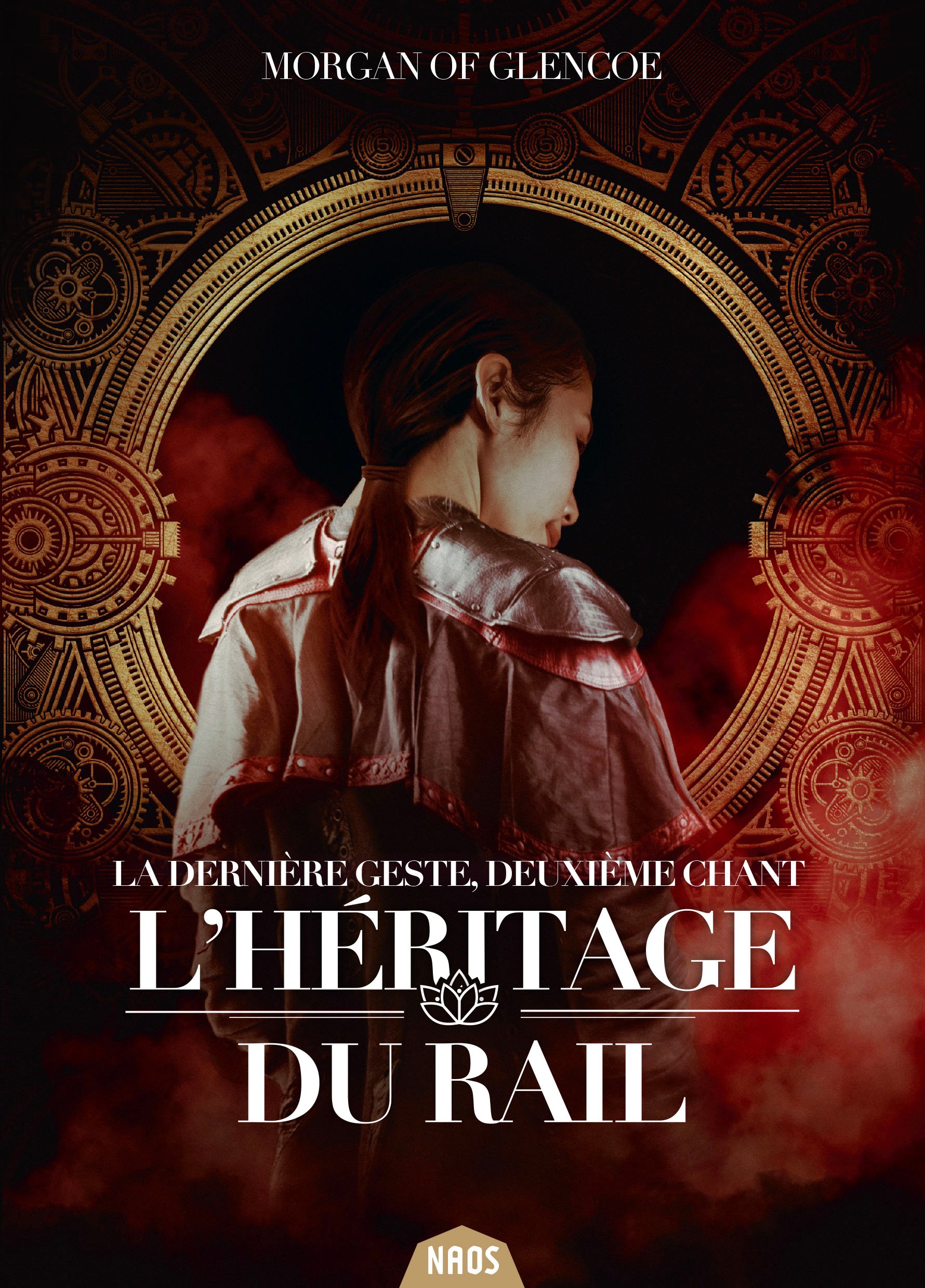 La Dernière Geste book cover 3