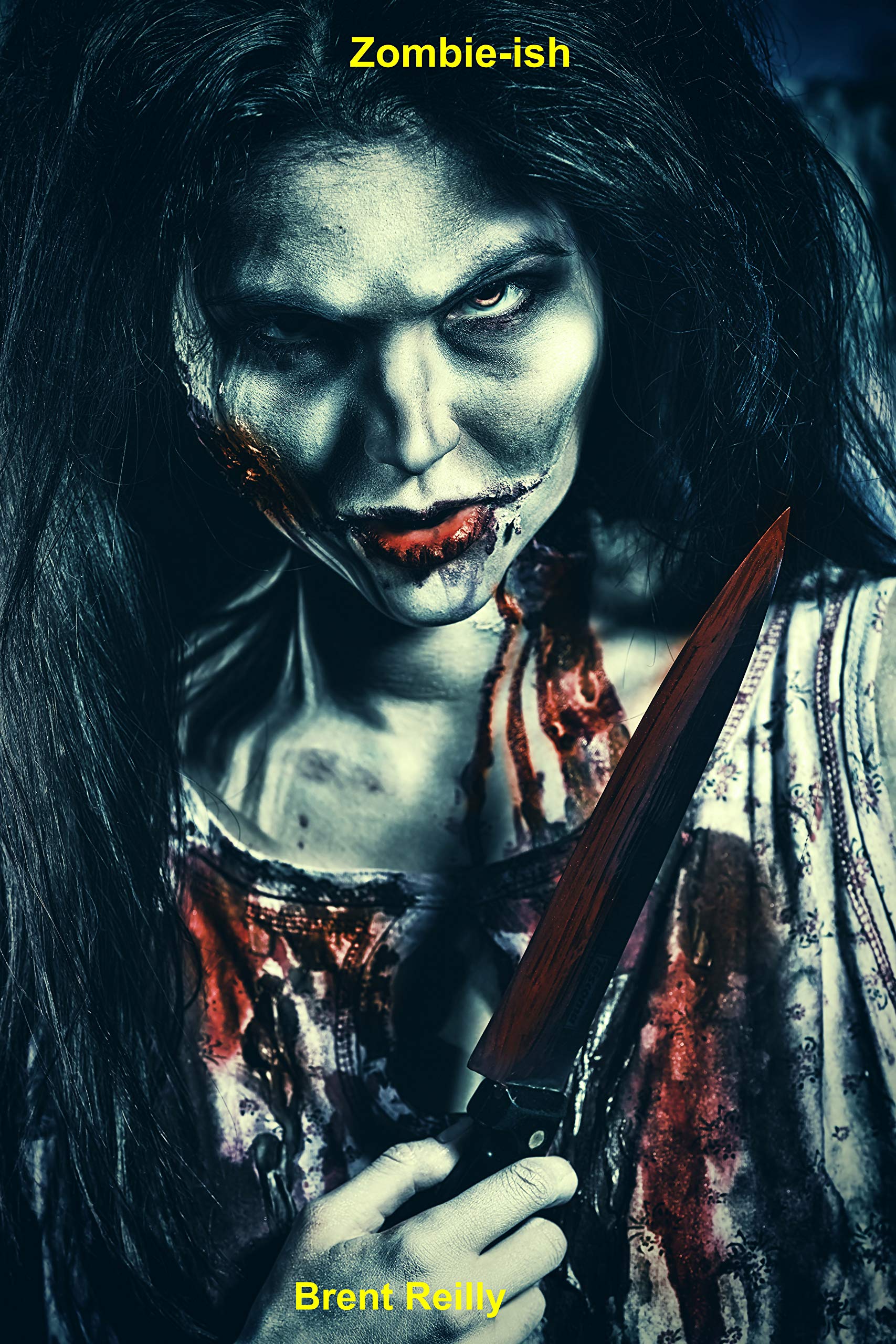 Zombie-ish. The Undead Live On: The Zombie Apocalypse