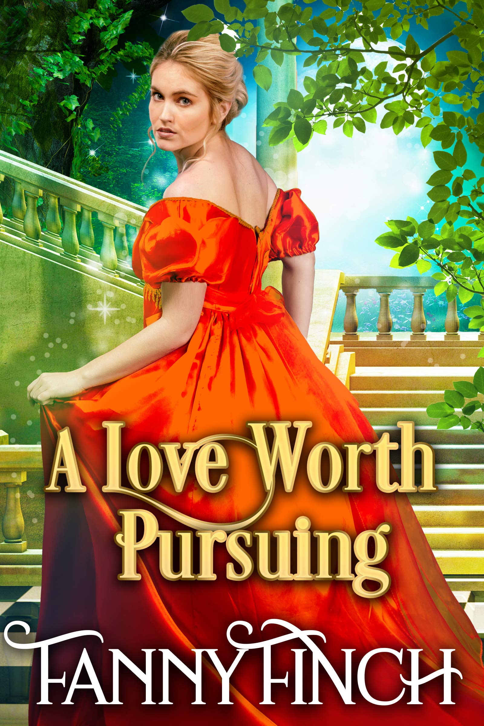 A Love Worth Pursuing