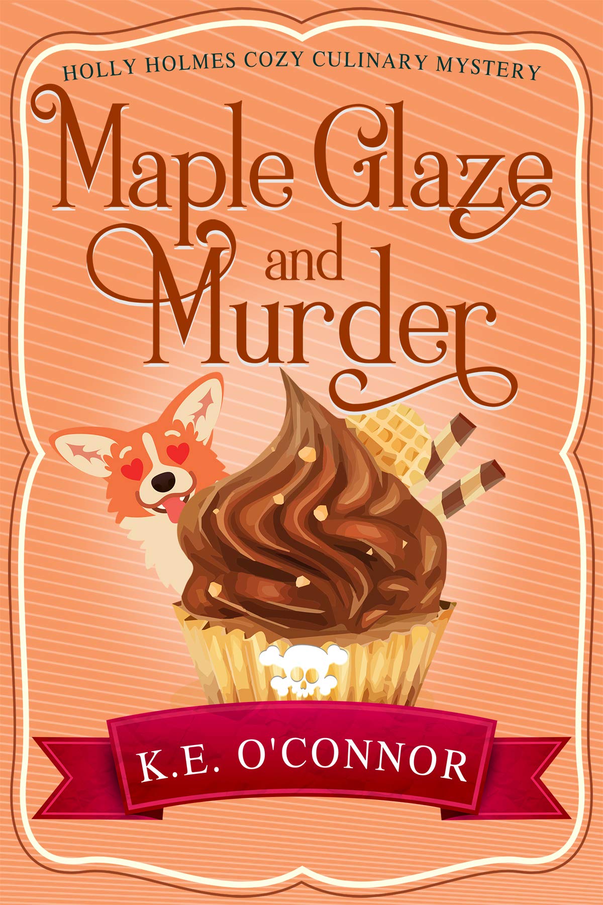 Maple Glaze and Murder book cover
