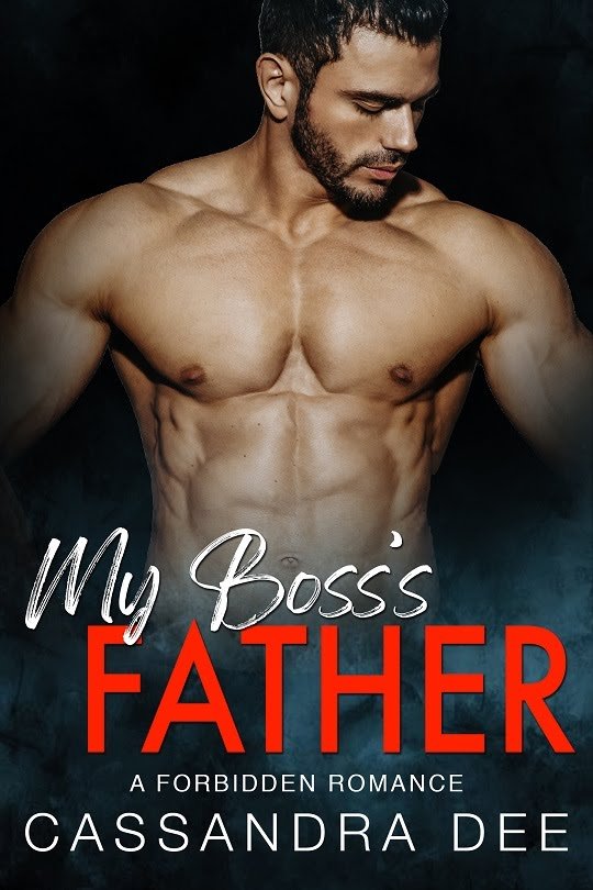 My Boss's Father book cover