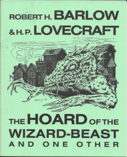 The Hoard of the Wizard-Beast