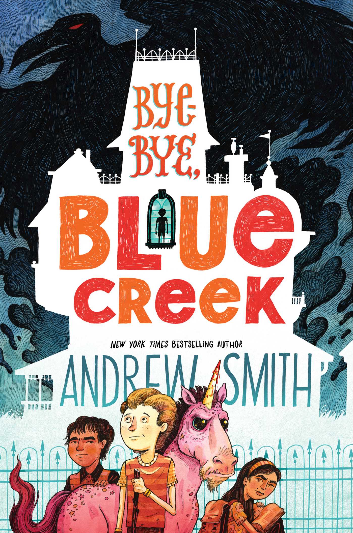 Sam Abernathy book cover 2