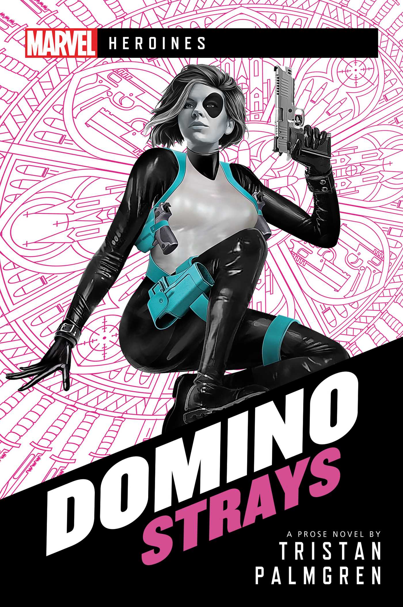 Marvel Aconyte Novels book cover 2