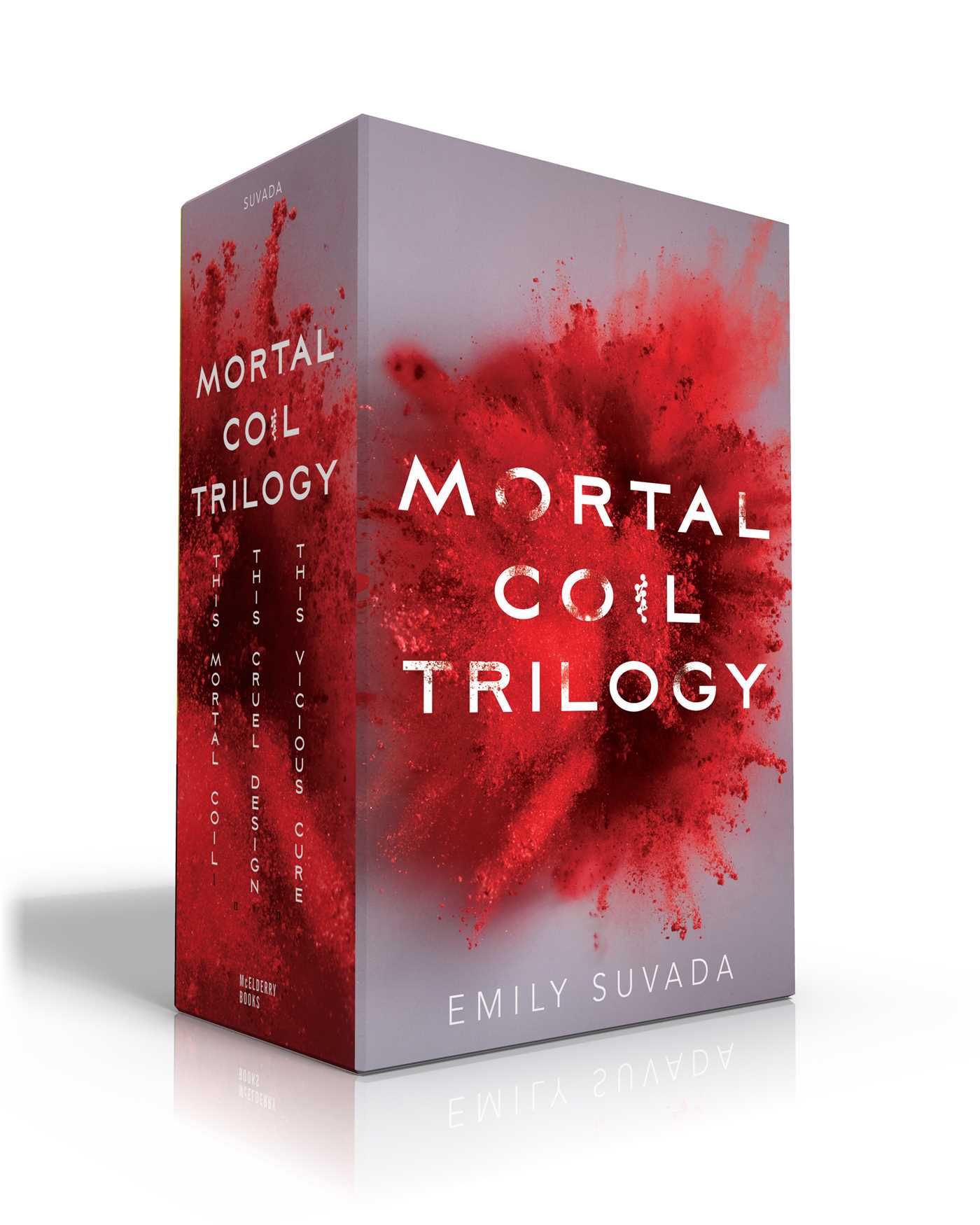 Mortal Coil Trilogy (Boxed Set) This Mortal Coil; This Cruel Design