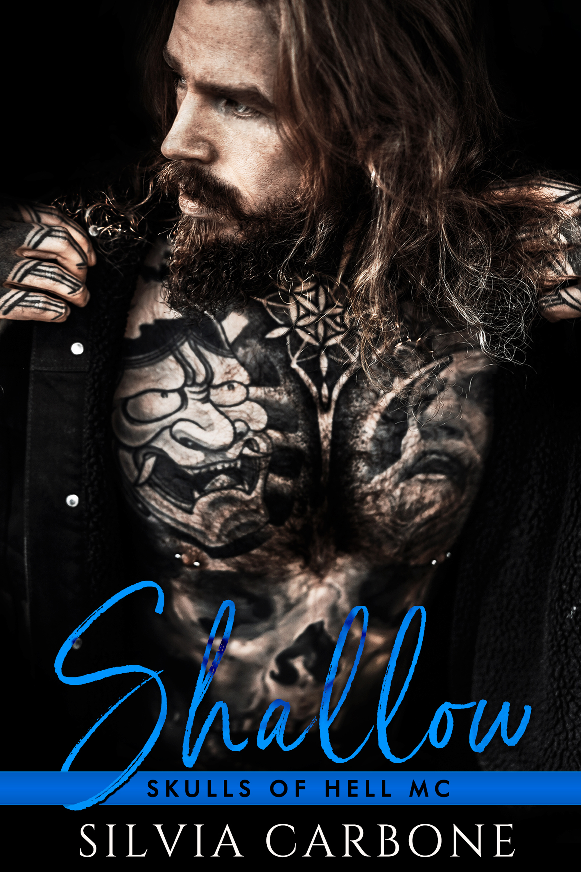 Shallow book cover
