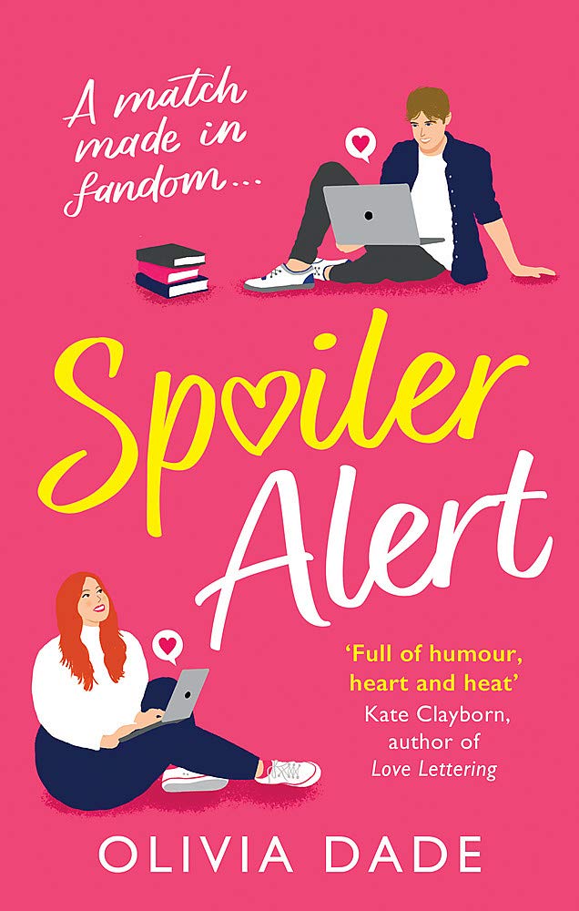 Spoiler Alert (Spoiler Alert, #1)