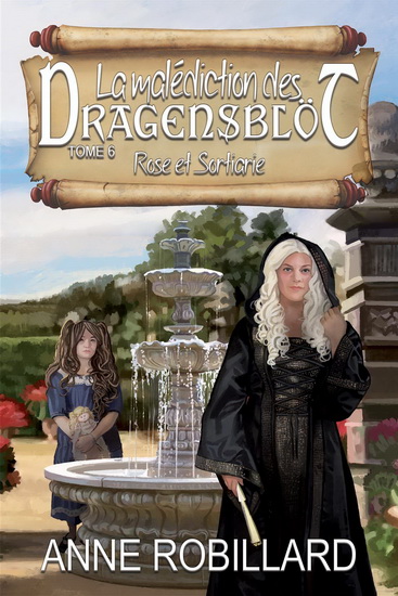 Rose et Sortiarie book cover