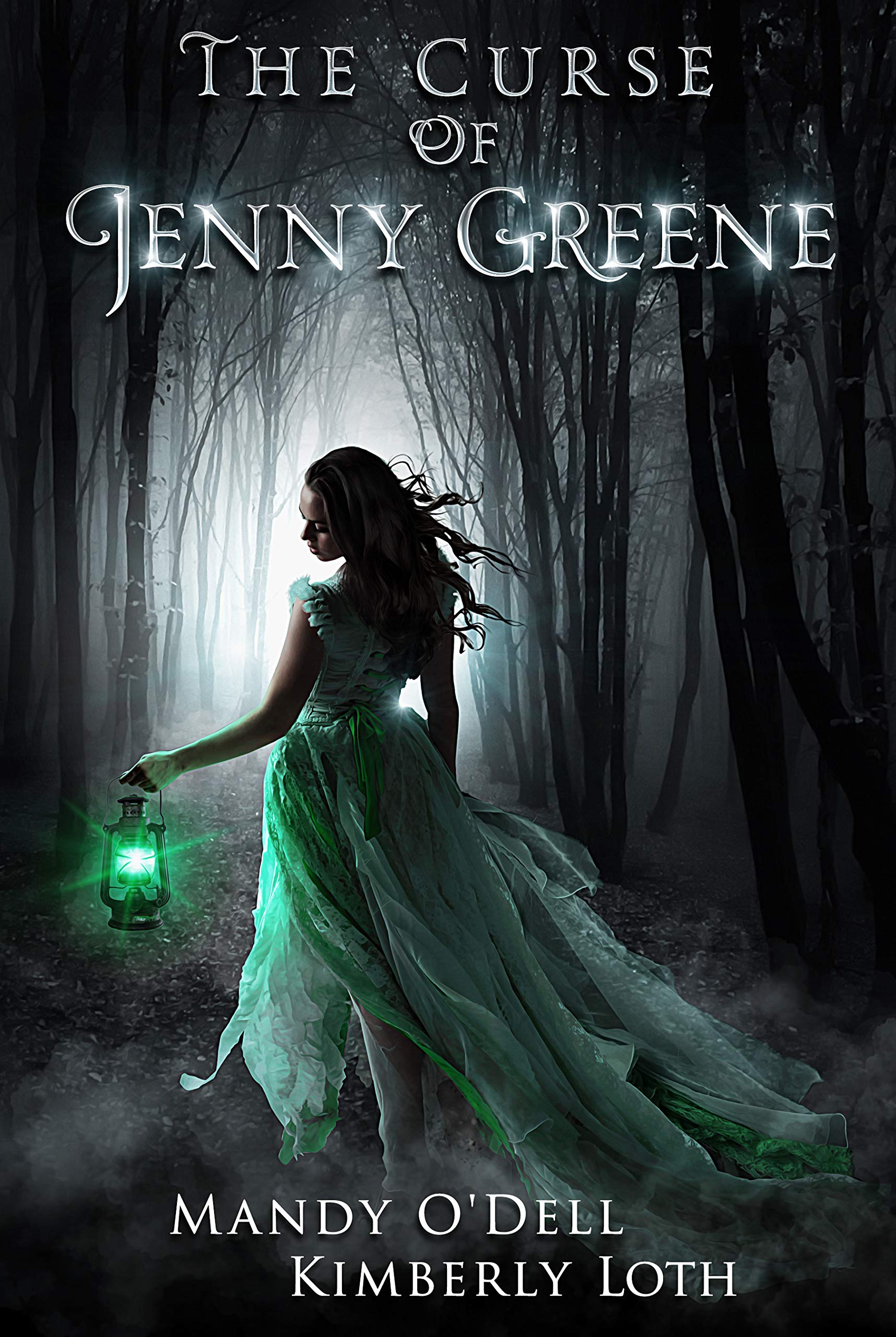 The Curse of Jenny Greene book cover
