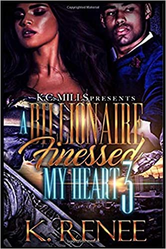 A Billionaire Finessed My Heart 3 book cover
