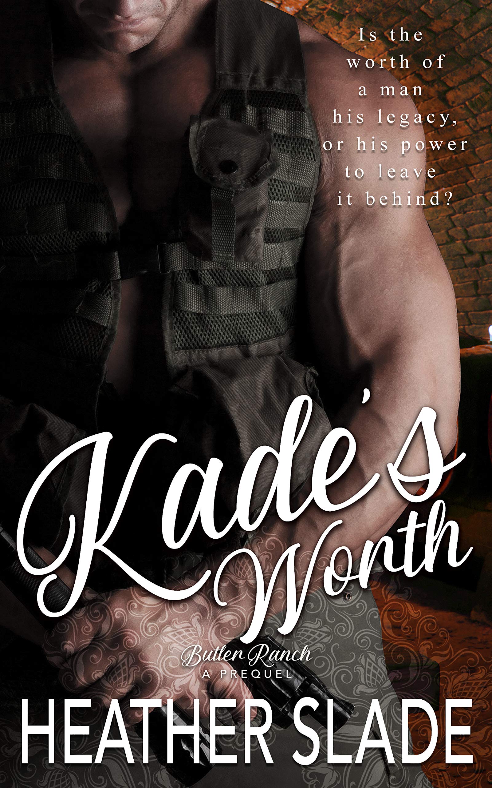 Kade's Worth book cover