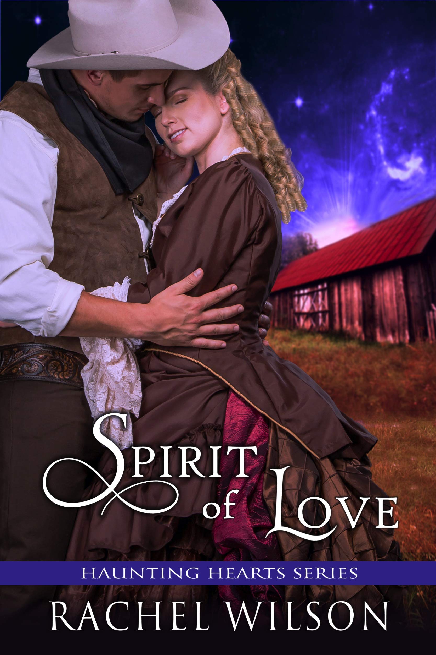 Spirit of Love book cover