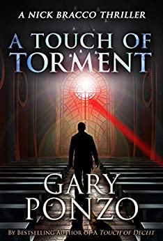 A Touch of Torment book cover
