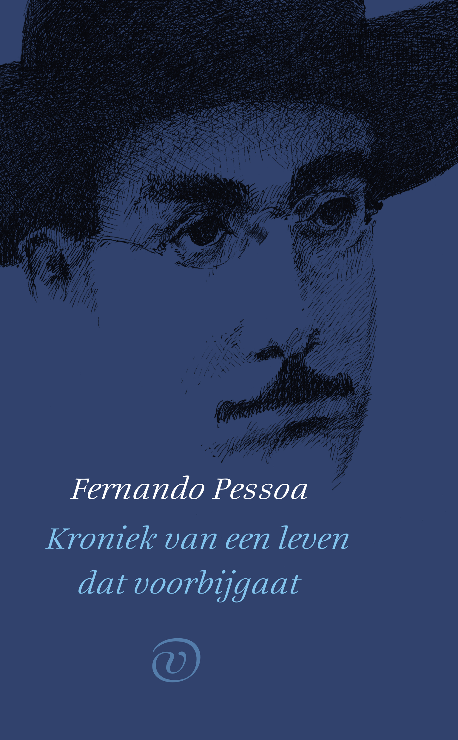 Kroniek van een leven dat voorbijgaat book cover