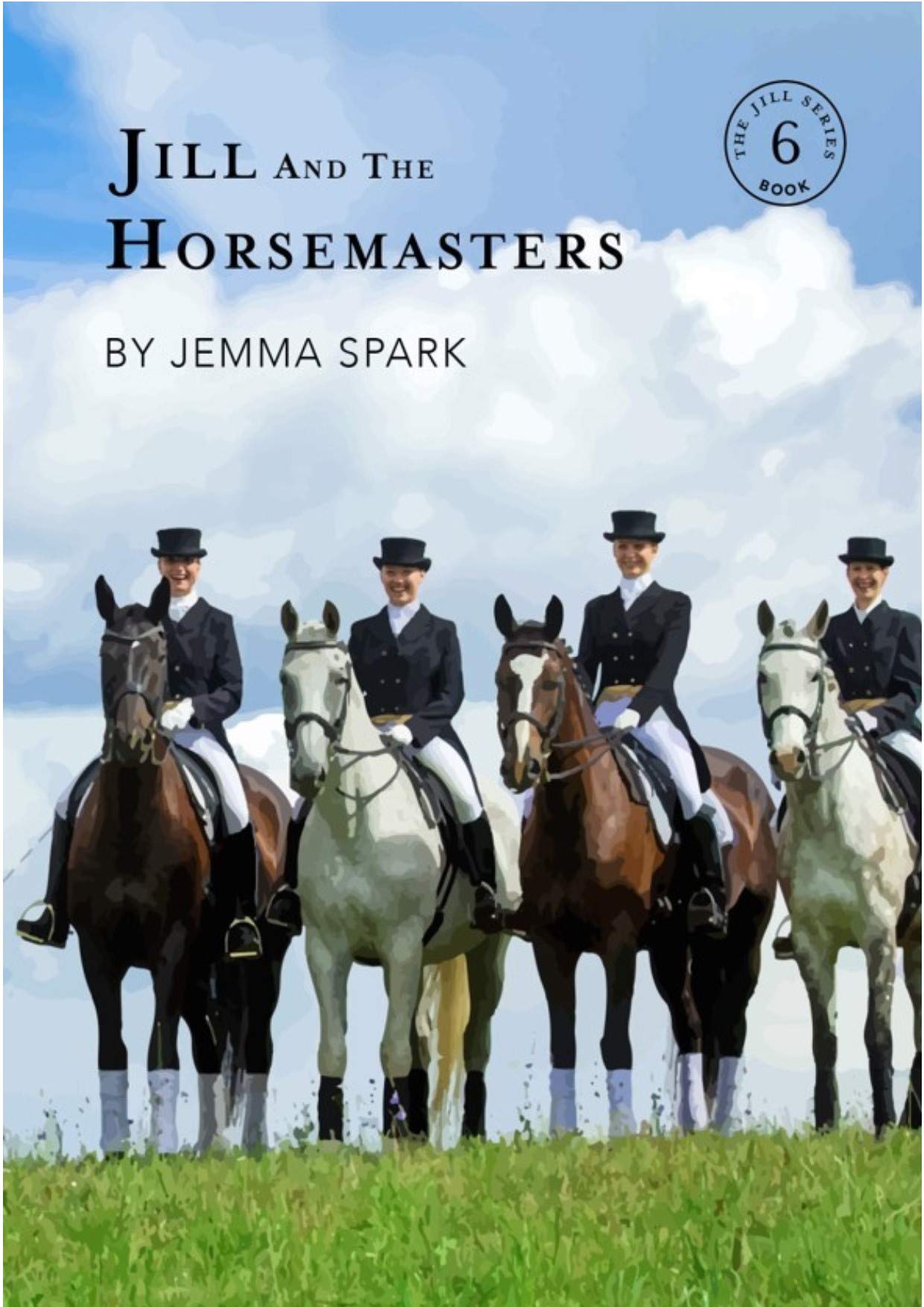 Jill and the Horsemasters