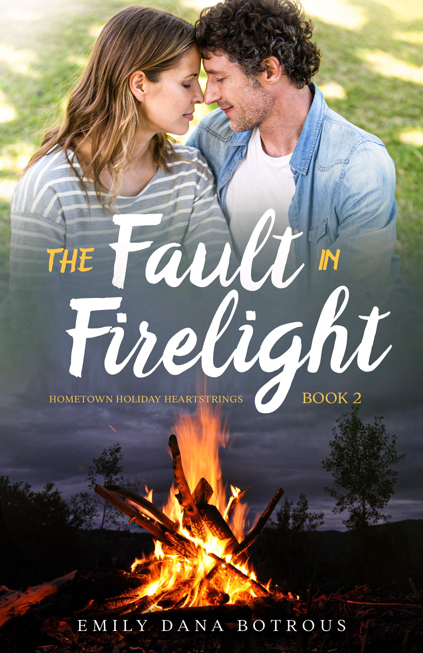 The Fault in Firelight