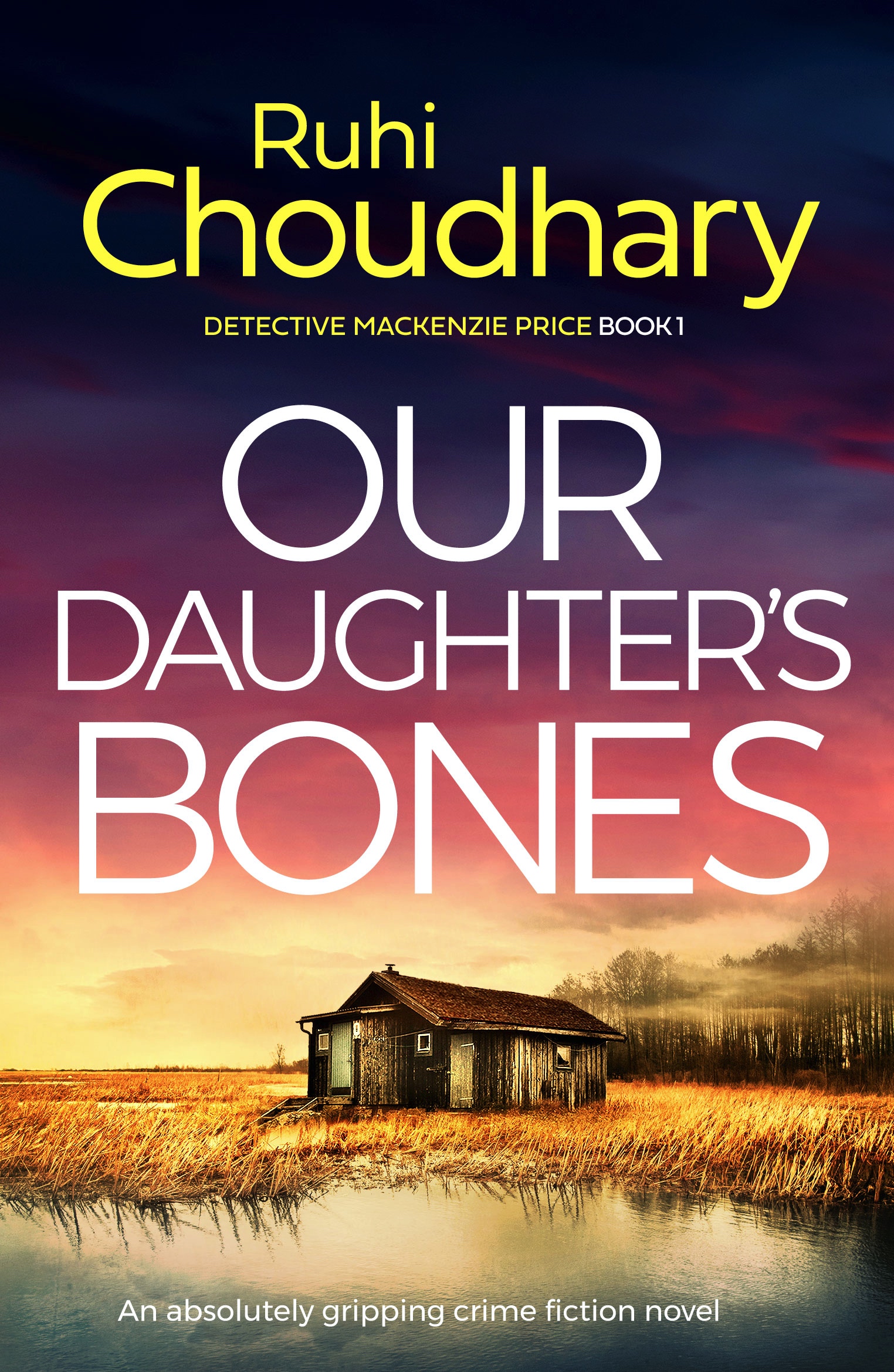 Our Daughter's Bones