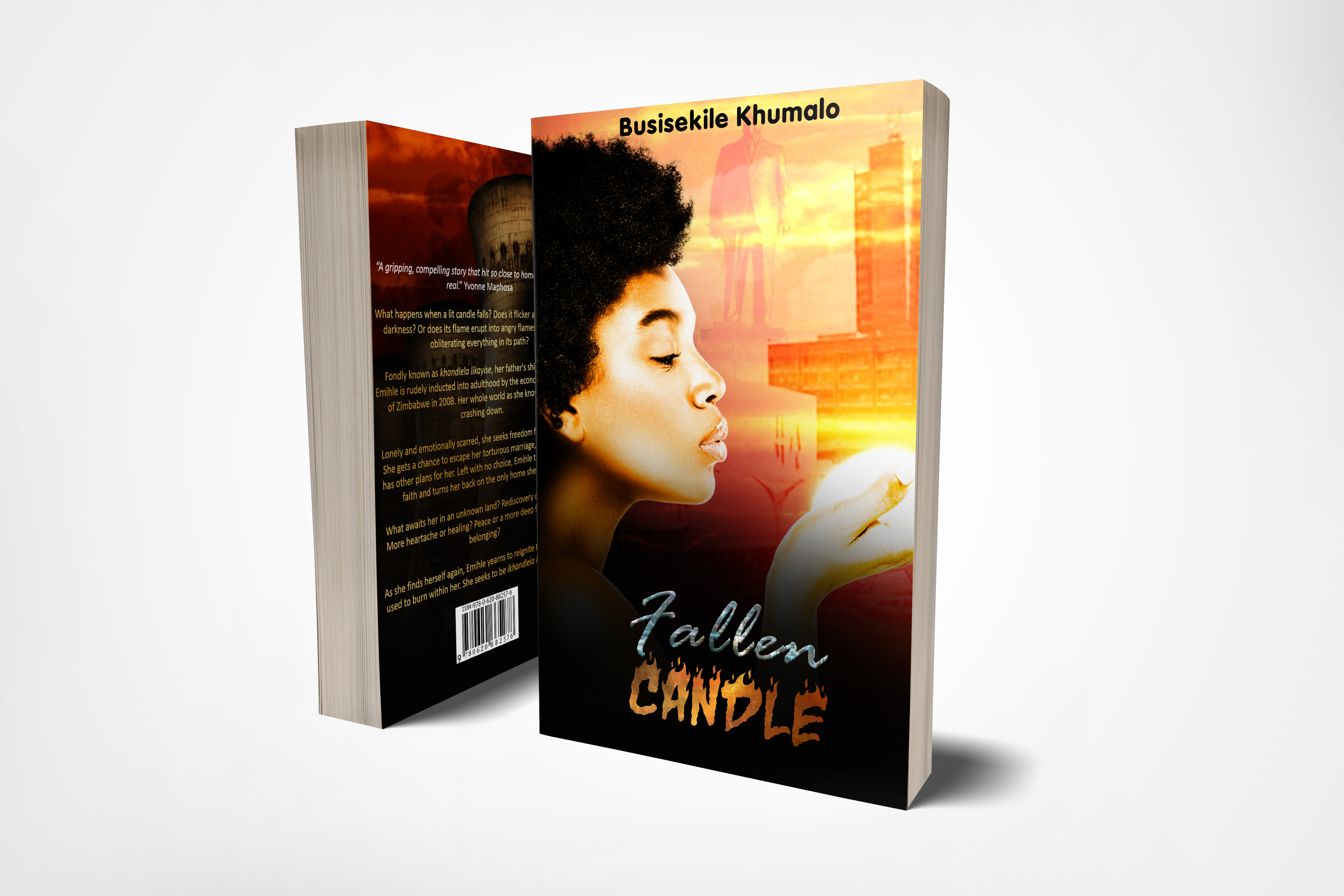 Fallen Candle