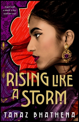 Rising Like a Storm (The Wrath of Ambar, #2)