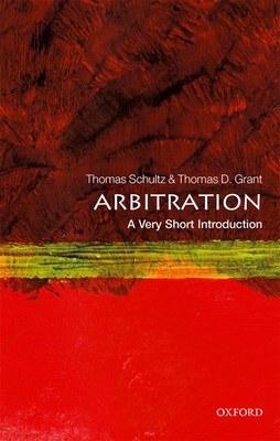 Arbitration book cover