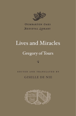 Lives and Miracles book cover
