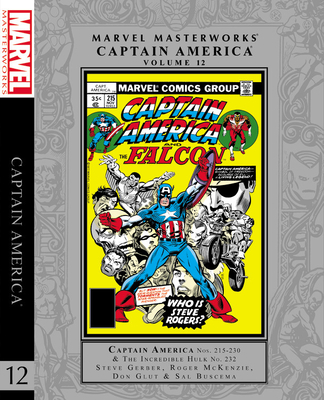 Marvel Masterworks: Captain America, Vol. 12