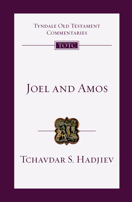 Joel and Amos book cover