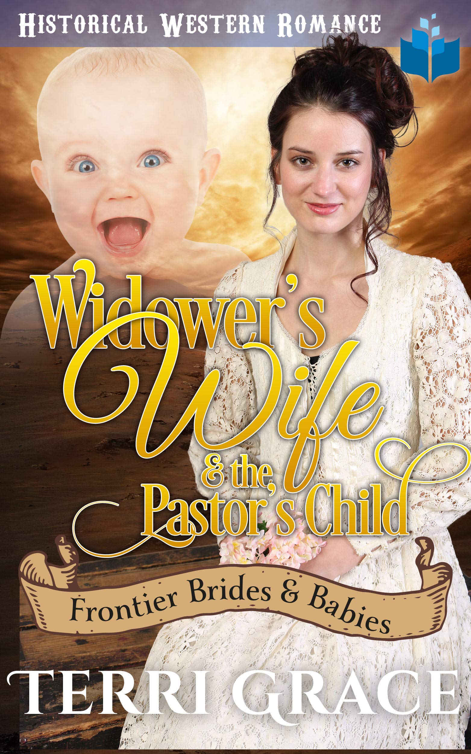 Widower's Wife & the Pastor's Child book cover