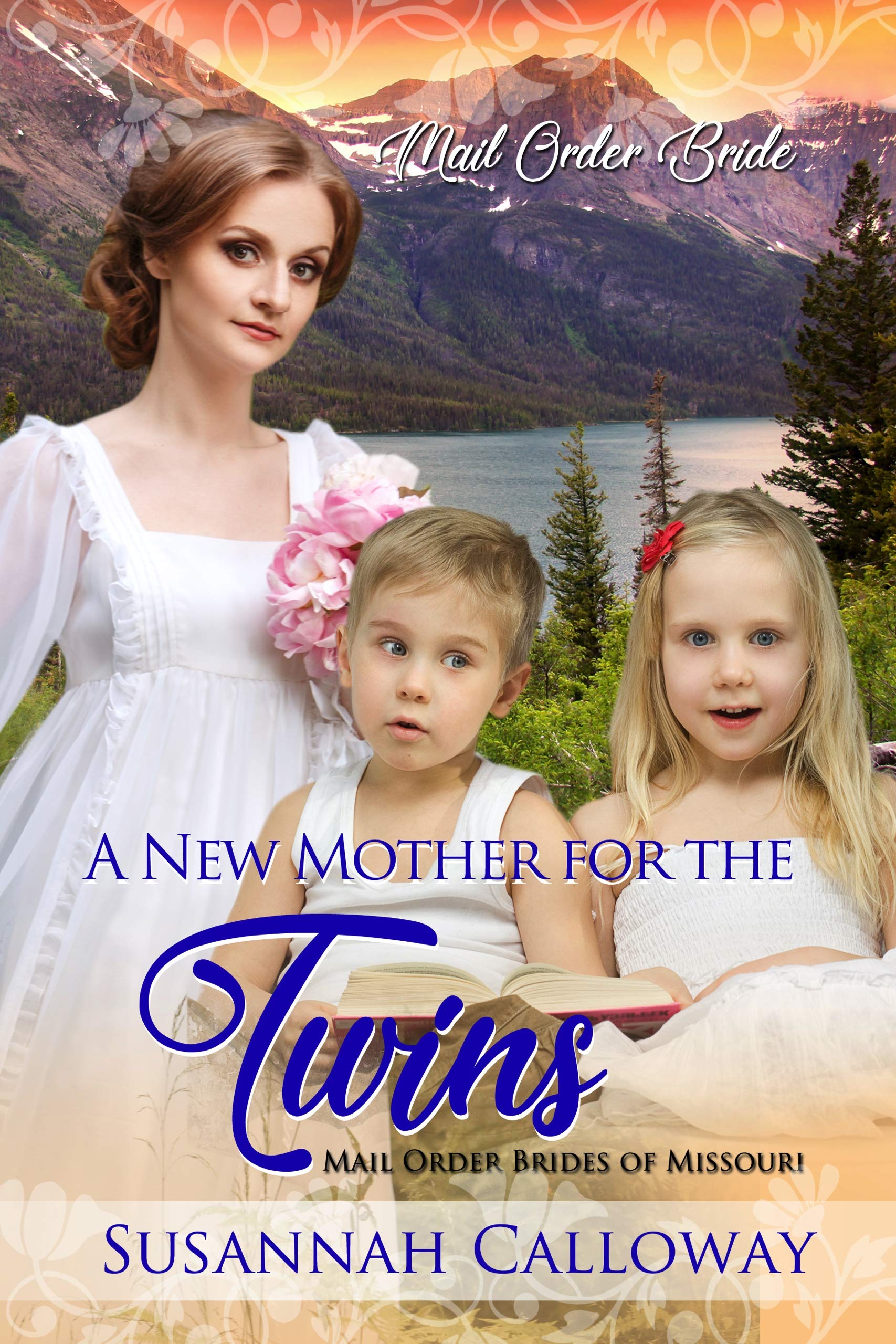 A New Mother for the Twins book cover