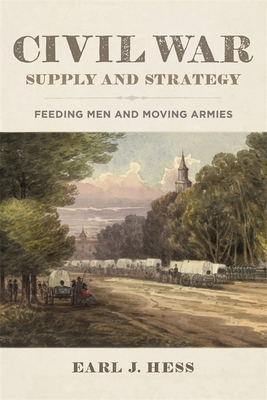 Civil War Supply and Strategy book cover
