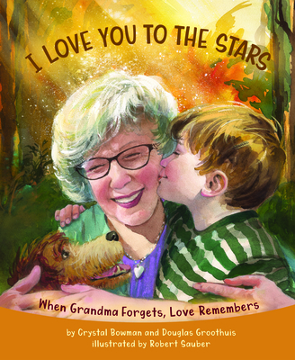 I Love You to the Stars book cover
