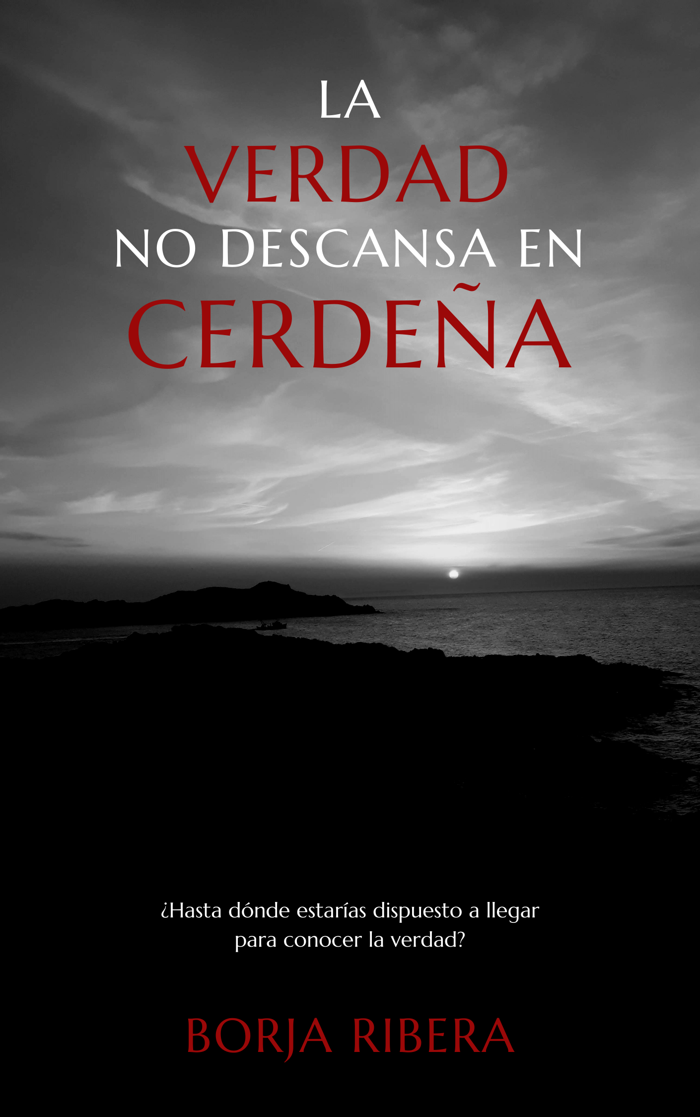 La verdad no descansa en Cerdeña