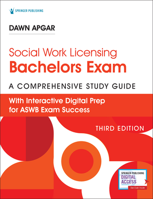 Social Work Licensing Bachelors Exam Guide: A Comprehensive Study Guide ...