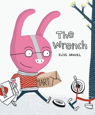The Wrench book cover