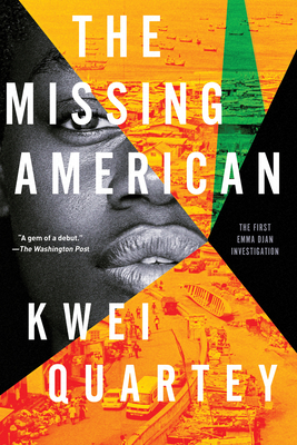 The Missing American (An Emma Djan Investigation)