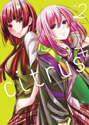 Citrus Plus (Citrus+) Vol. 2