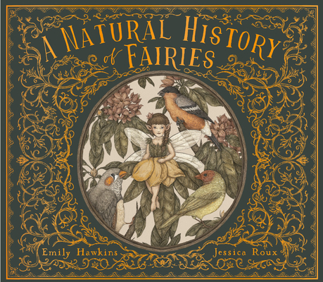A Natural History of Fairies (Folklore Field Guides)