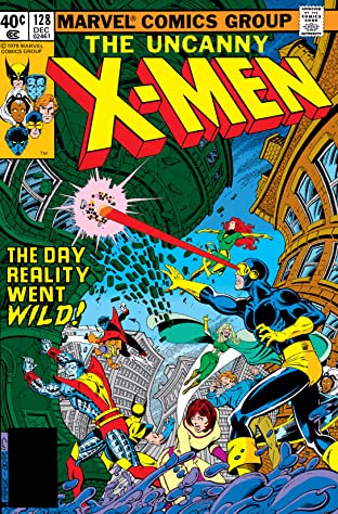 Uncanny X-Men (1963-2011) #128